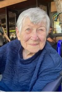 Zanobia Dusek, 93, San Carolos, CA, obituary