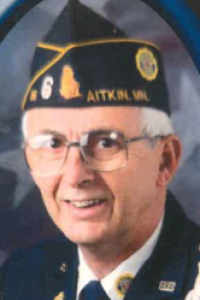 Robert "Bob" Brandt, 82, Aitkin, obituary