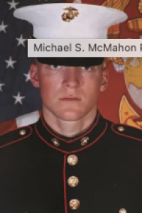 Michael McMahon, 19, Camp Pendleton, Calif., obituary