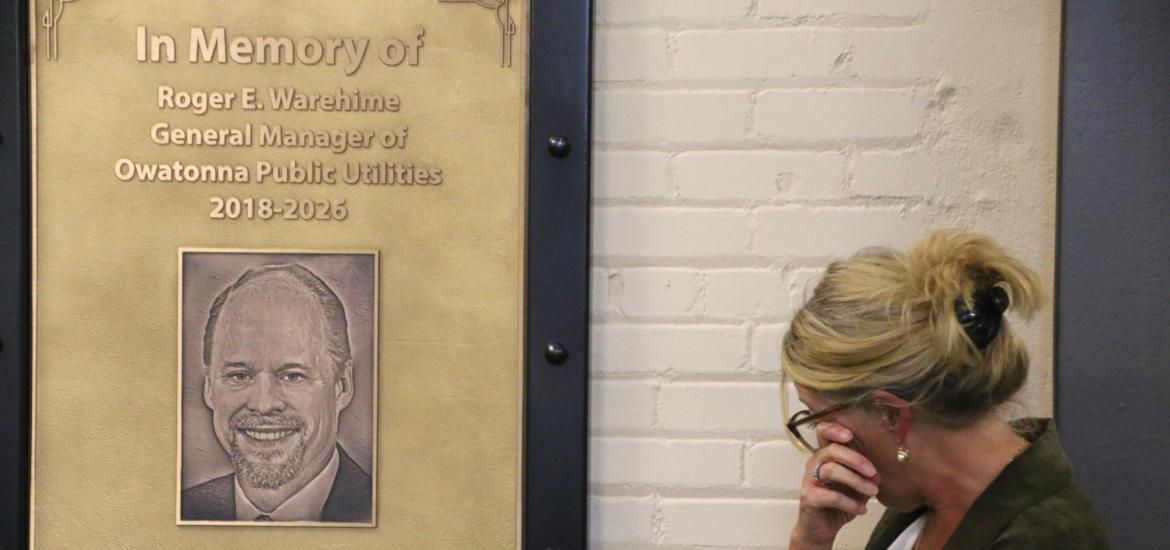 Steele County Times - Staff Photo - Create Article