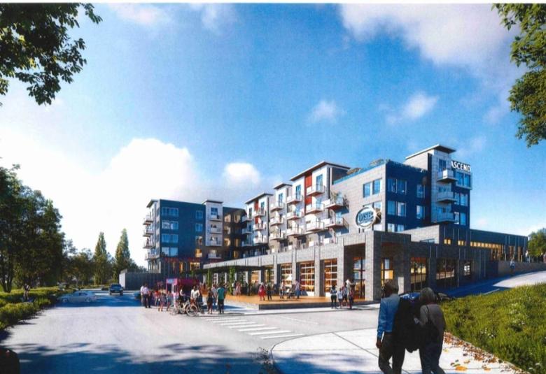 Ascend, owatonna, new development
