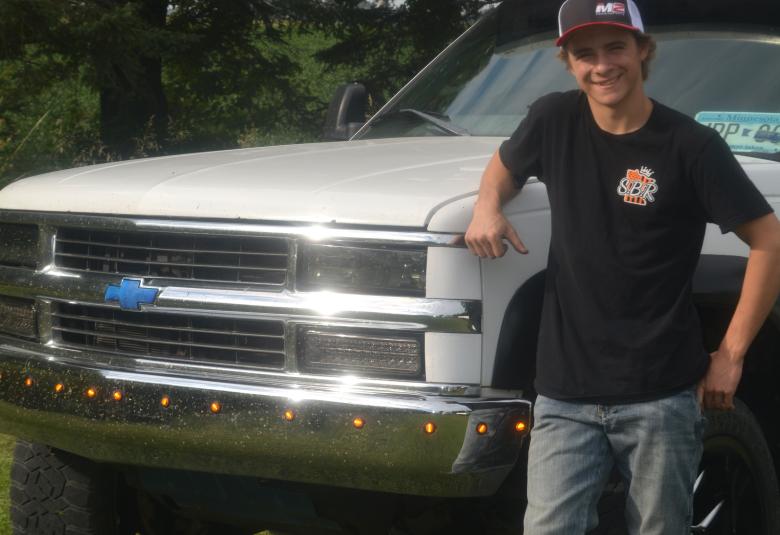 Scott Johnson, Blooming Prairie