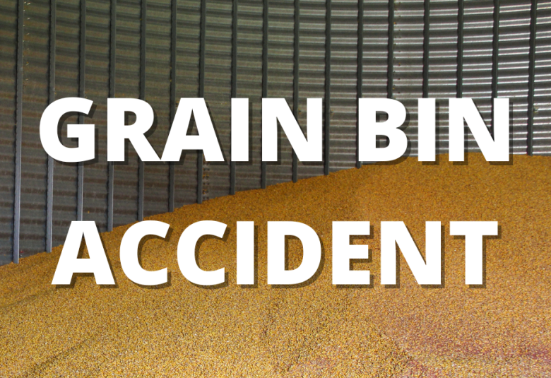 grain bin accident