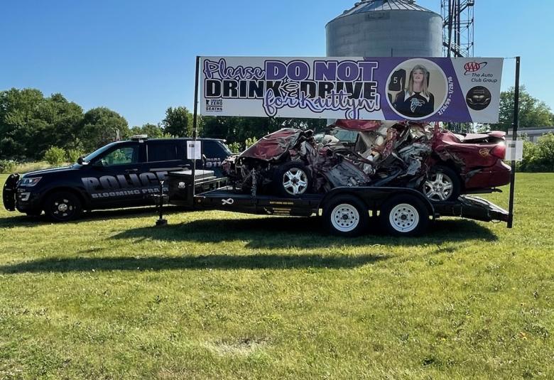 Extra DWI enforcement planned this weekend, steele county, near me, owatonna, blooming prairie