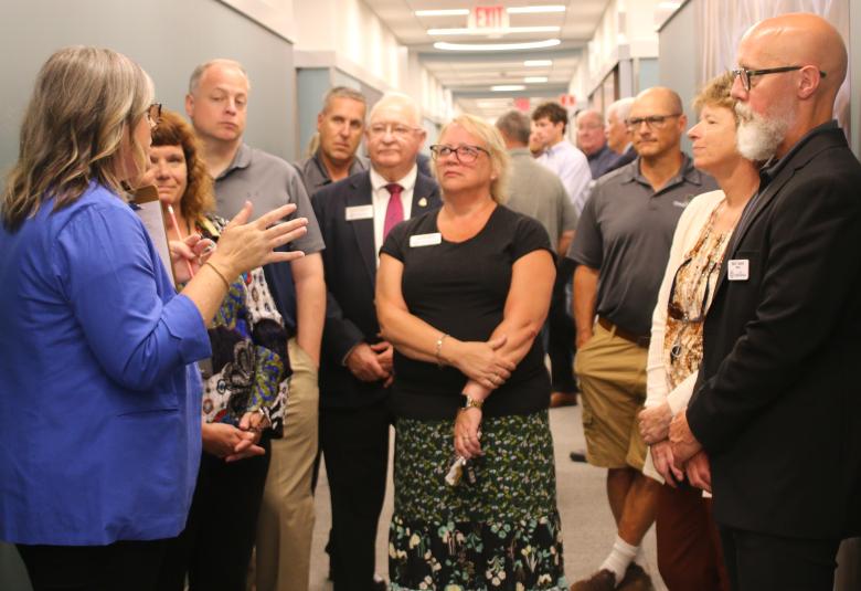 Olmsted Medical Clinic, open, owatonna