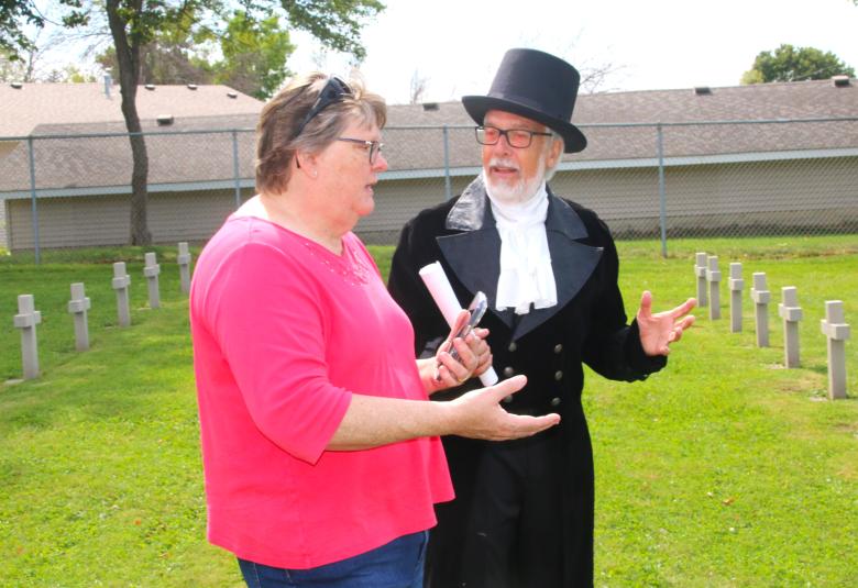Steele County Times - Staff Photo - Create Article