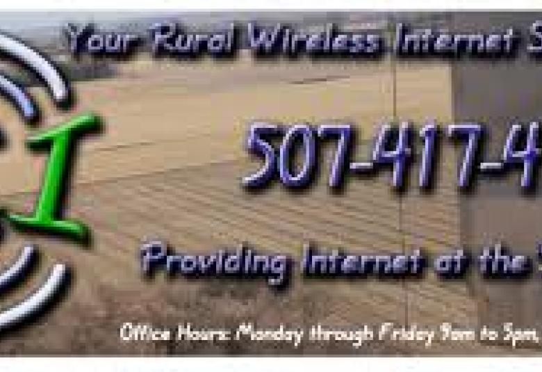 Radio Link Internet