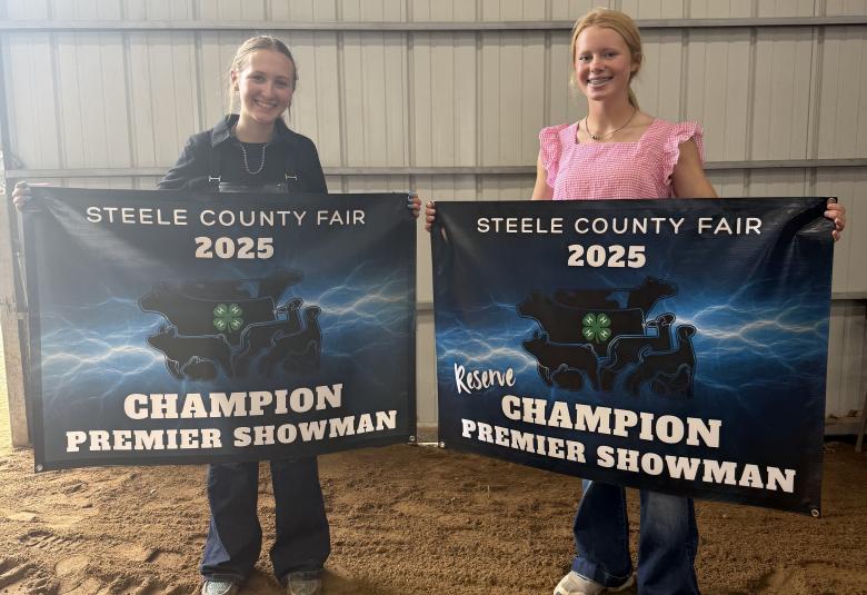 Steele County Times - Staff Photo - Create Article