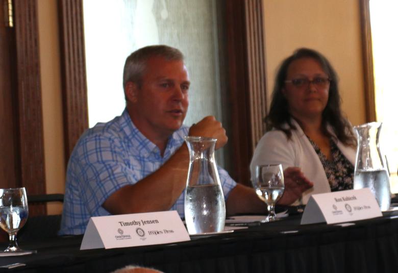Owatonna School Board, forum, 2024
