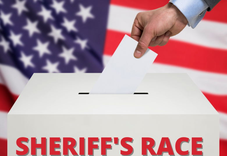 Steele County Sheriff race, 2022, sheriff