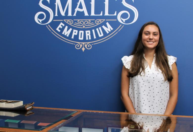 Smalls Emporium, Blooming Prairie