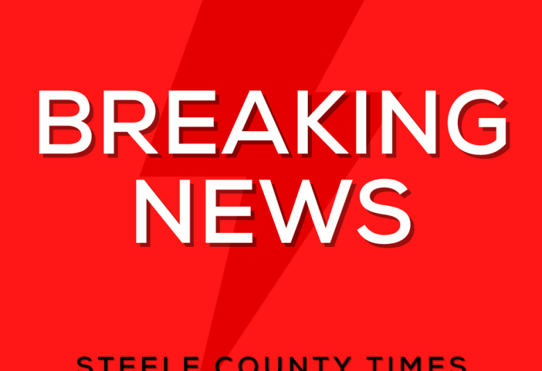 breaking news, bomb, ellendale, steele county, mn