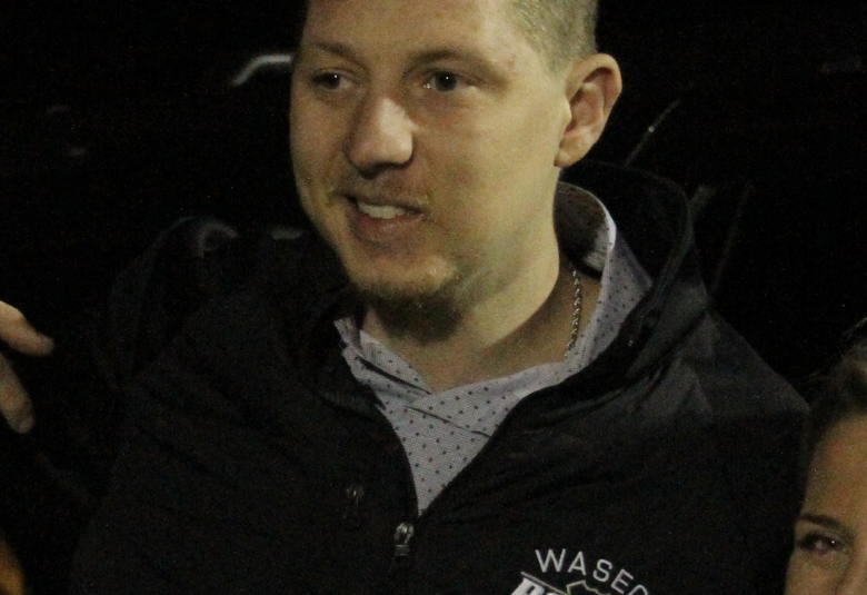 arik matson, police officer, waseca, movie