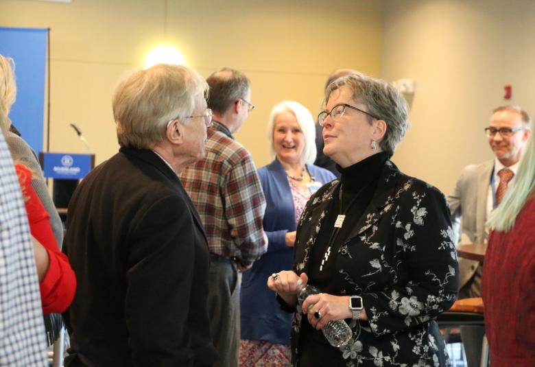 Riverland College president, owatonna