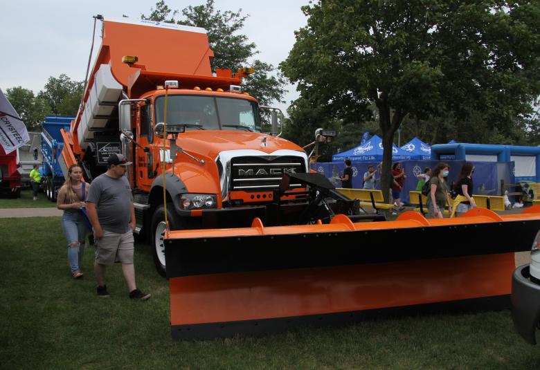 snowplow, steele county, blizzard wizard