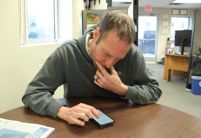 AgriSun Energy and Repair, mark oeltjenbruns, minnesota, solar, tracker