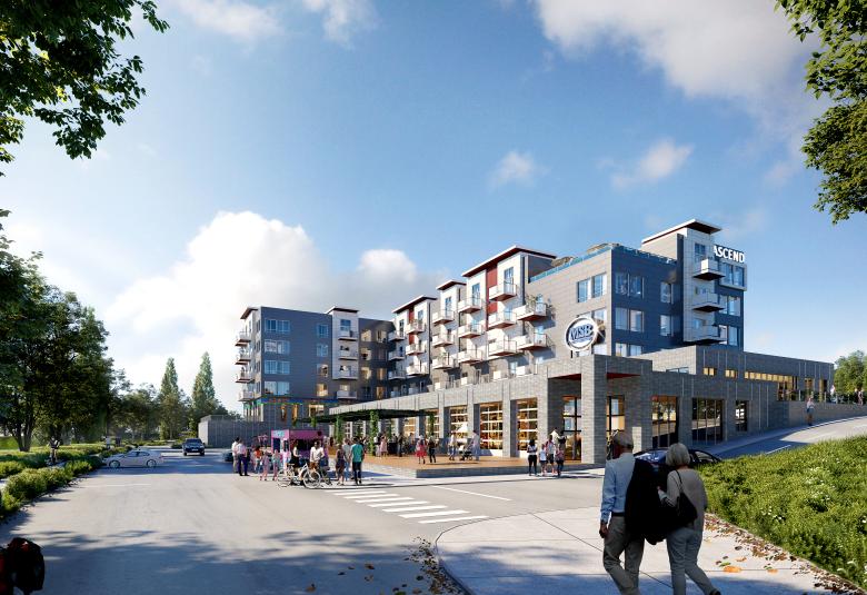 Ascend, owatonna, new development