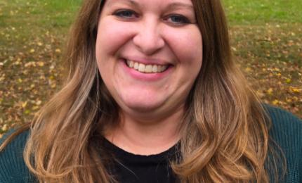 Jill Lindeman is the face of R&R Insurance in Blooming Prairie.