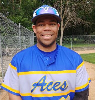 Johnny White, Owatonna Aces