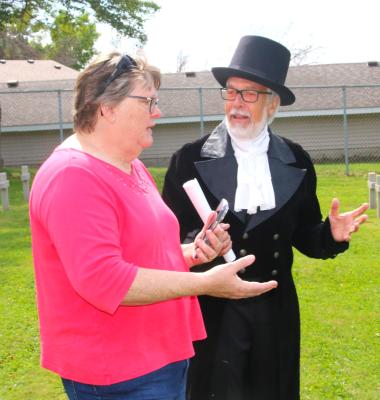 Steele County Times - Staff Photo - Create Article