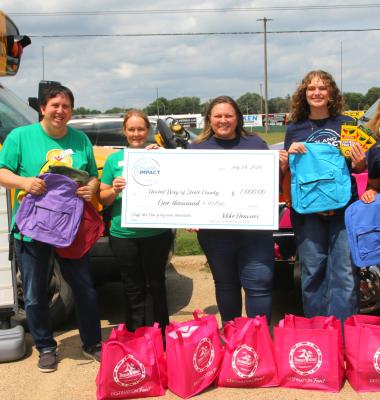Steele County Times - Staff Photo - Create Article