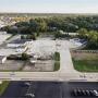 Cemstone, future police station, Owatonna